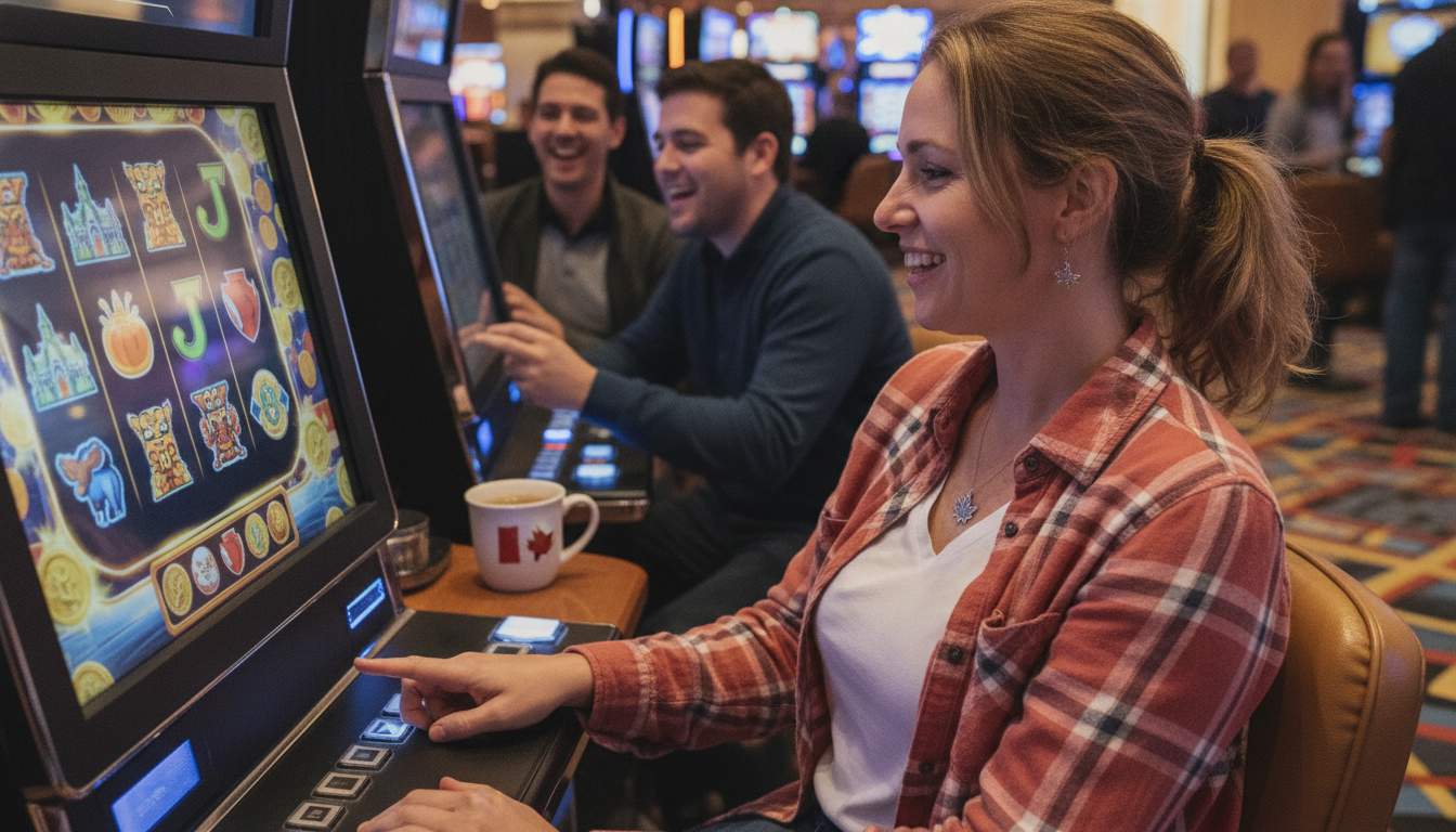 Exciting slot games at Mega Dice