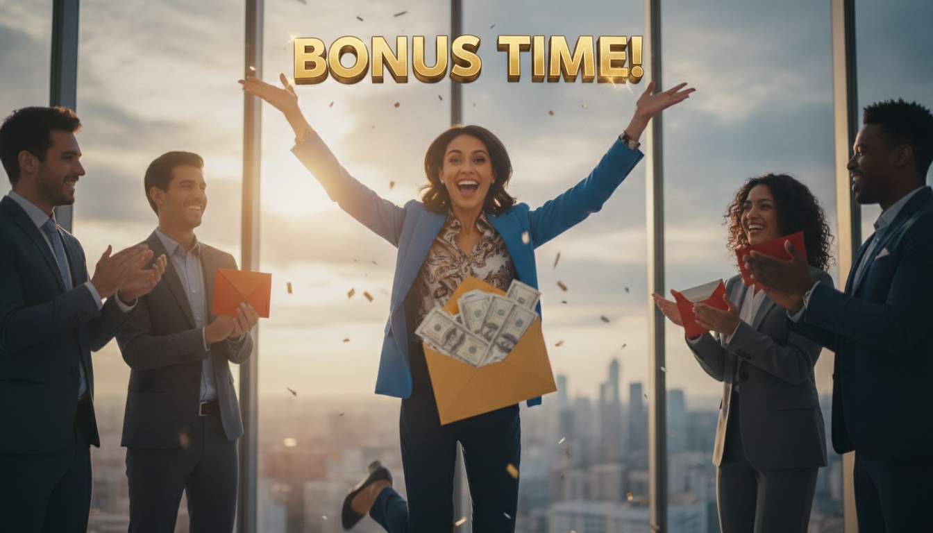 Claiming a bonus