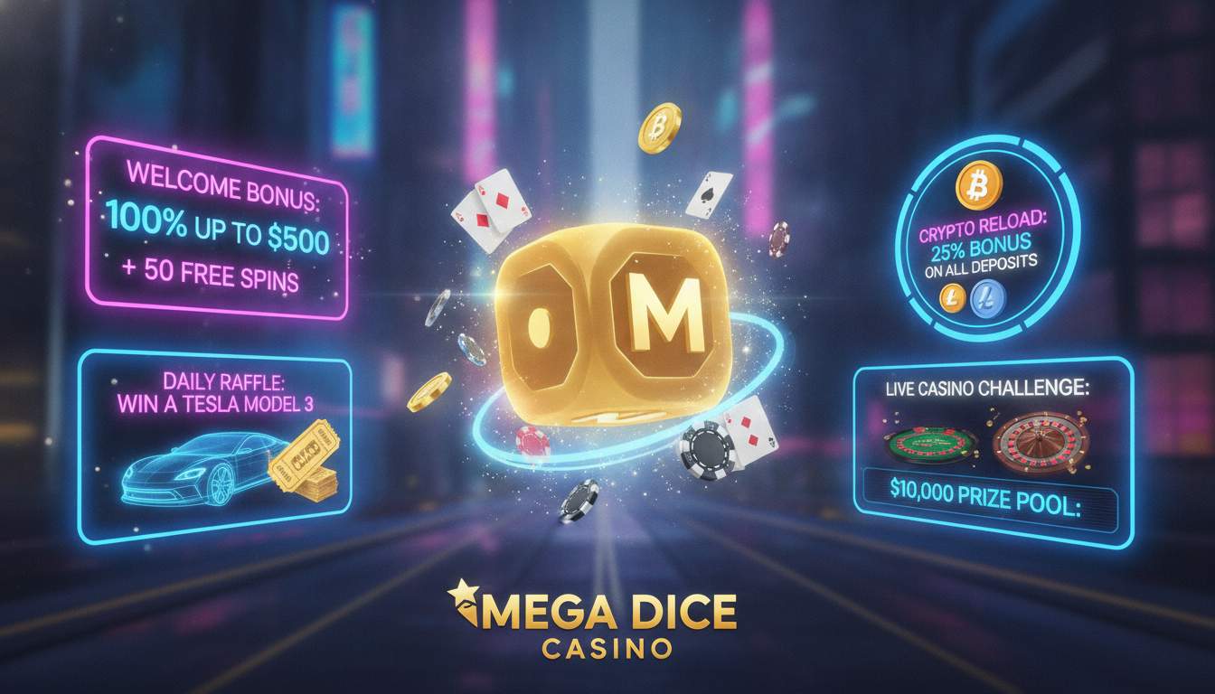 Ongoing promotions
