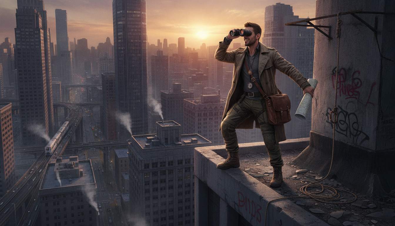 A captivating view symbolizing the Urban Explorer Cashback offer